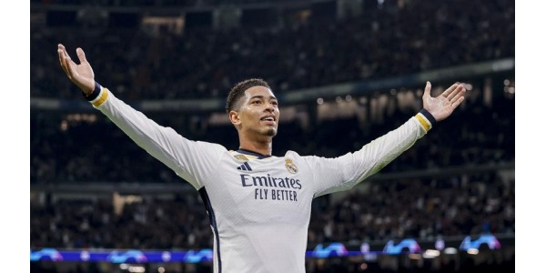 Jude Bellingham, další tvář Realu Madrid